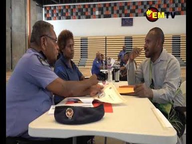 RPNGC APPLICANTS DRUG TEST