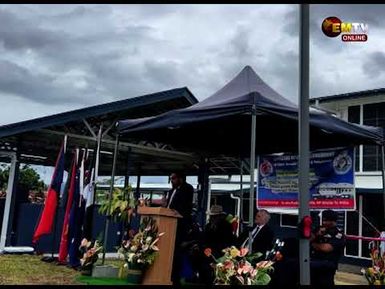 POLICE HOUSING ADDRESSED