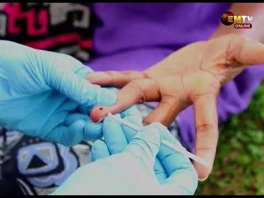 EARLY HIV TEST VITAL