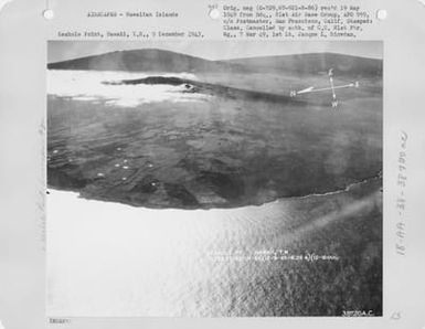 Hawaii - Kea Hole Point