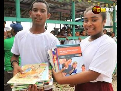 Niupower & BbP Donate