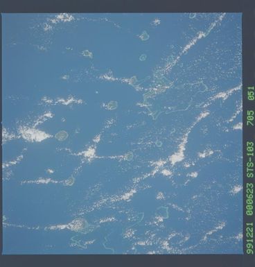 STS103-705-051 - STS-103 - Earth observations taken during the STS-103 mission