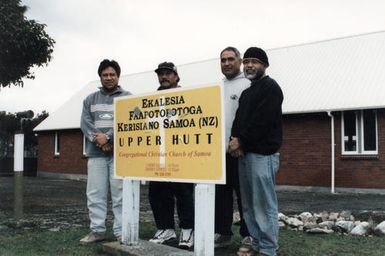 Congregational Christian Church of Samoa opens new church at Brown Owl