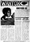 Wantok Niuspepa--Issue No. 0118 (June 11, 1975)