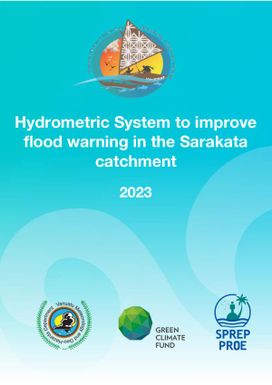 Hydrometric System to Improve Flood Warning in the Sarakata Catchment