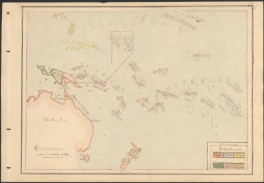 Oceania propriamente detta
