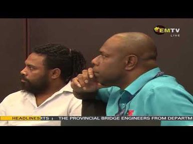 NATIONAL EMTV NEWS | 6PM | FRIDAY 30th MAY, 2025