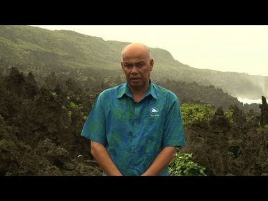 Message from Secretariat of the Pacific Community’s Director-General on disaster risk reduction