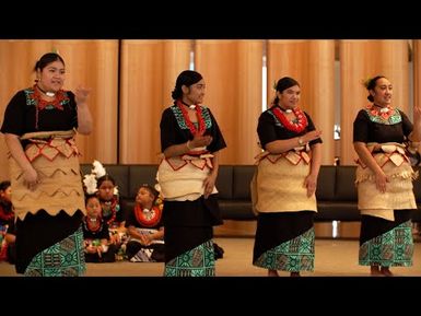 Pukepuke O Tonga cultural group keeping traditional Tongan dance alive