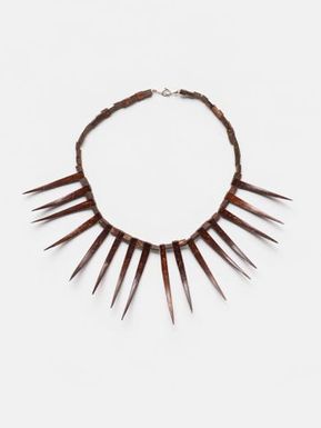 'ula nifo (necklace)