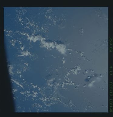 61A-50-052 - STS-61A - STS-61A earth observations