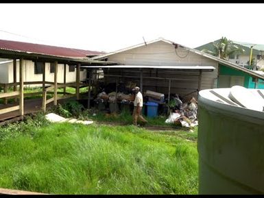 KEREMA HOSPITAL RUNDOWN