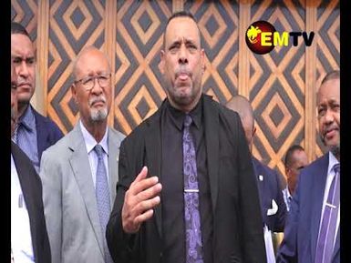 DISRESPECT TO CONSTITUTION