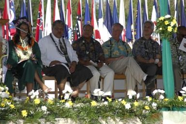 [Assignment: 48-DPA-SOI_K_Saipan_6-5-07] Pacific Islands Tour: Visit of Secretary Dirk Kempthorne [and aides] to Saipan Island, of the Commonwealth of the Northern Mariana Islands [48-DPA-SOI_K_Saipan_6-5-07__DI10934.JPG]