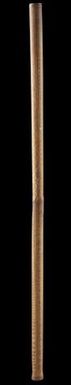 Kare u ta (incised bamboo)