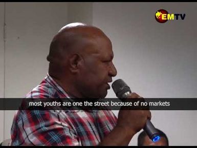 FARMERS FACE CHALLENGES