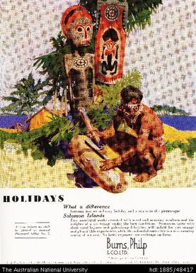 Holidays - Solomon Islands