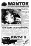 Wantok Niuspepa--Issue No. 1092 (June 01, 1995)
