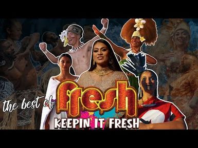 Pacific Islanders 'Keepin It Fresh' Around The World | Season Recap