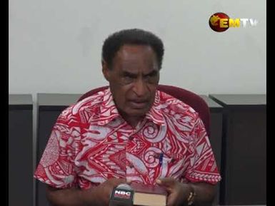 Minister Wants Honesty