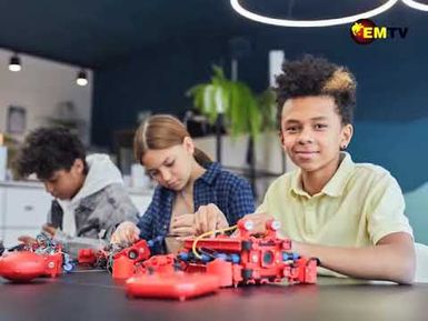 GLOBAL ROBOTIC COMPETITION