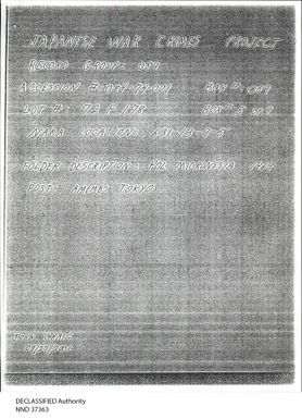 Micronesia (Apr. 1969) part 2