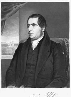 Baxter, George 1804-1867 :[The Rev John Williams] London [1837]