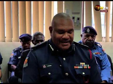 POLICE OWNERSHIP SCHEME