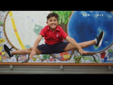 Meet 7-year-old dancer Roi Tangimataiti