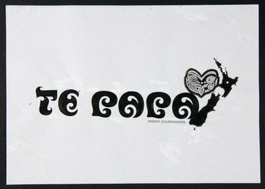 Te Papa Logo Designs