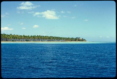 View from the Seaspray, 1971