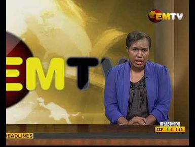 National EMTV News | 02nd November 2020