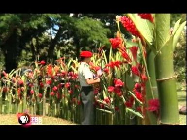 Chagui'an Memorial Service