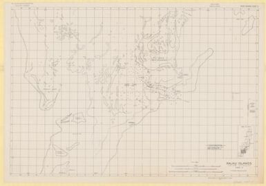 Palau Islands (Pelew Islands): 9