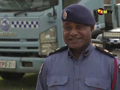 A Closer Look ADF Support PNG Election