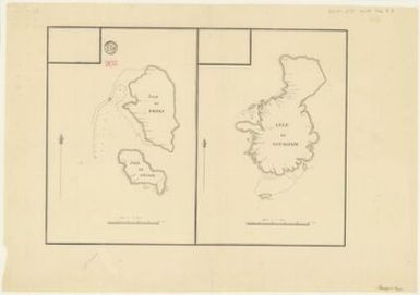 [Isles of Saipan, Tinian and Guam]