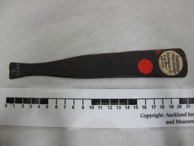 knife