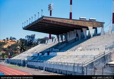 New Caledonia - Nouméa - Magenta Sports Stadium