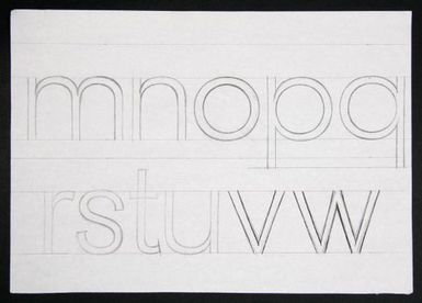 Churchward Type Light 2002 Sketch