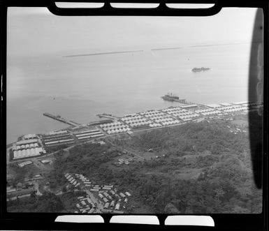 Port, Manus Island, Admiralty Islands group, Bismarck Archipelago, Papua New Guinea