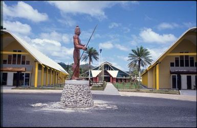 Te Puna Korero, Sir Geoffrey Henry National Culture Centre, Rarotonga