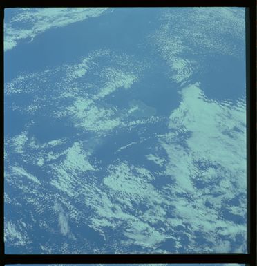 61A-487-005 - STS-61A - STS-61A ESA earth observations