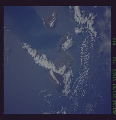 STS095-712-049 - STS-095 - Earth observations taken during STS-95 mission