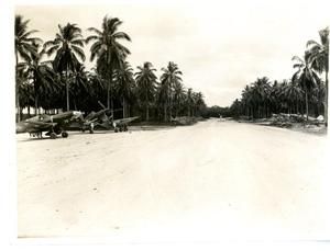 [Aircraft Runway in Guadacanal]