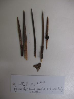 Group of remnants