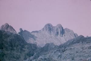 [Landscape of Mount Wilhelm summit in Papua New Guinea] BRIT-A-AR003-003-04-082