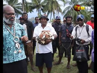 Somare Central Ties