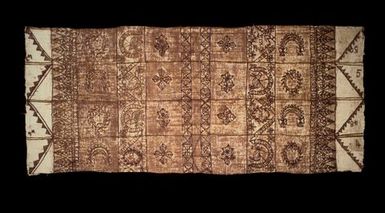 konga ngatu (tapa cloth)