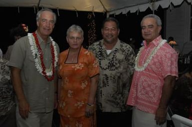 [Assignment: 48-DPA-SOI_K_Amer_Sam] Pacific Islands Tour: Visit of Secretary Dirk Kemmpthorne [and aides] to American Samoa, U.S. Territory [48-DPA-SOI_K_Amer_Sam__DI15545.JPG]