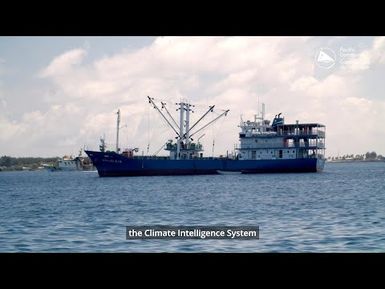 New Climate Intelligence System for Pacific Tuna